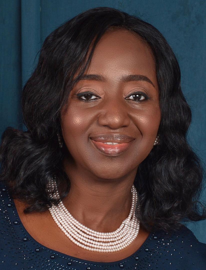 Prof. Titilayo Aderibigbe