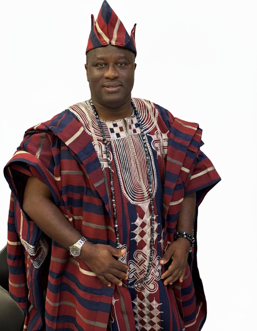 LCDR Victor Agunbiade