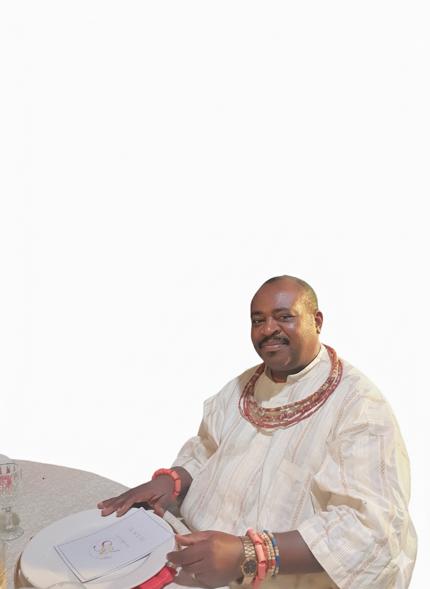 High Chief Omorode Agbon-Irikefe