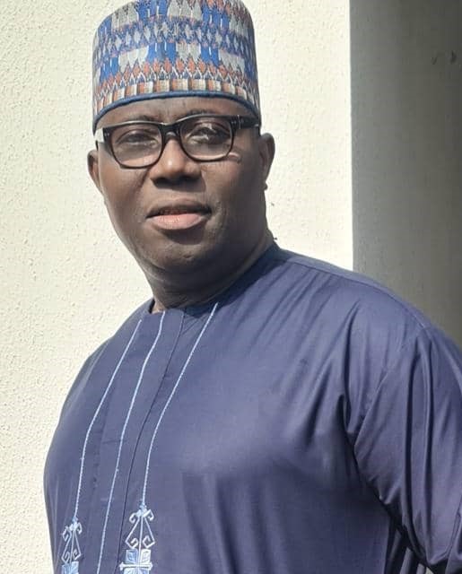 Alhaji Adeola Fadairo