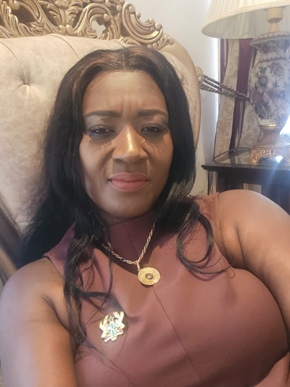 Hon. Patricia Abena Kumodji